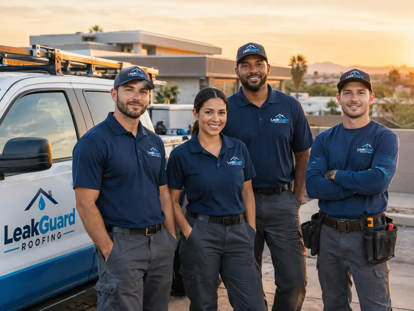 Flat Roof Leak Repair company in Clovis, CA